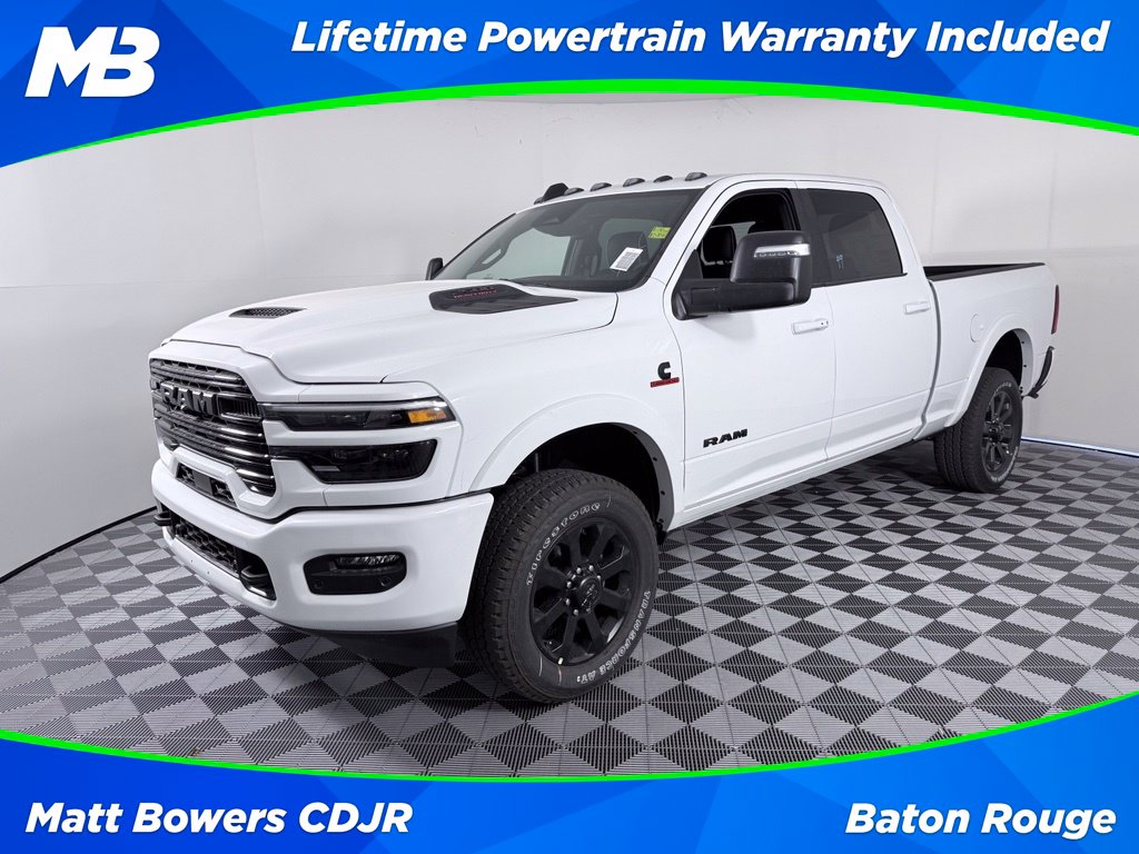  Ram 2500