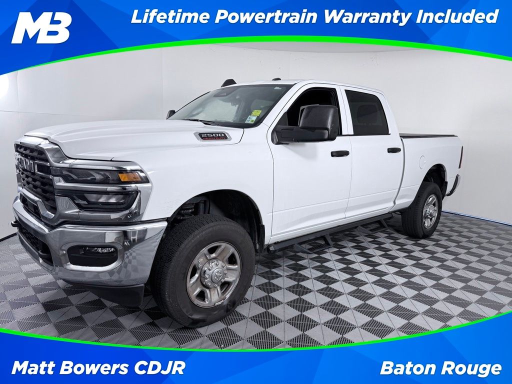 2026 RAM 2500 Pickup
