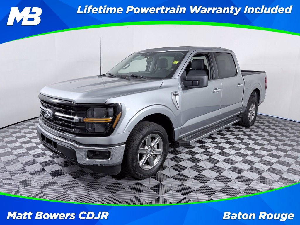 2025 Ford F-150