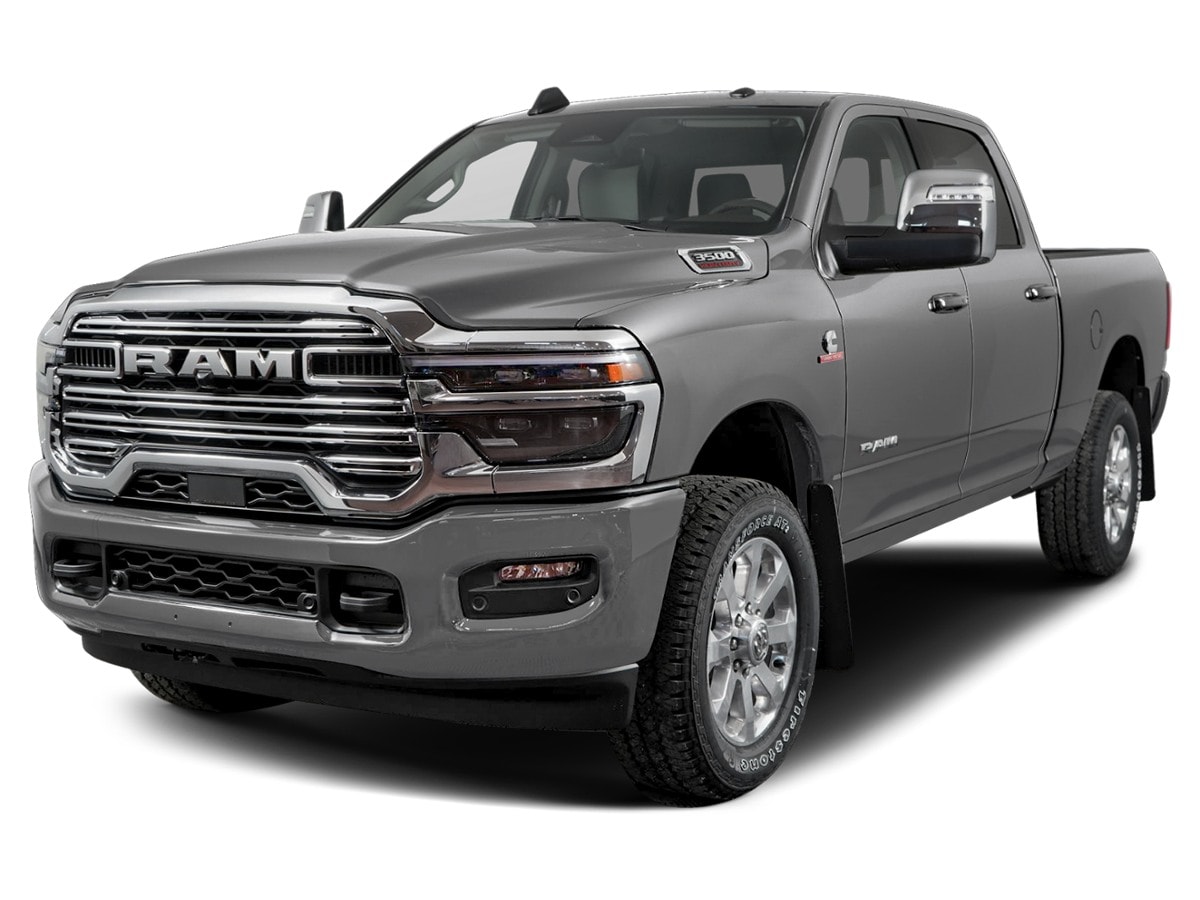 2027 RAM 3500