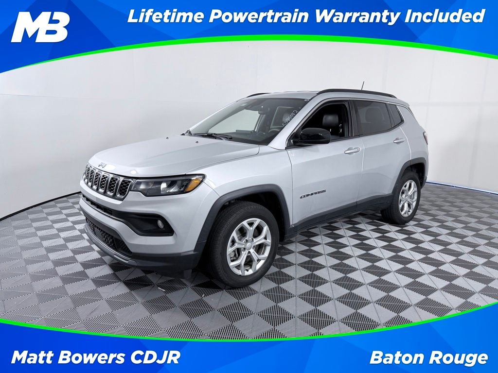 2024 Jeep Compass