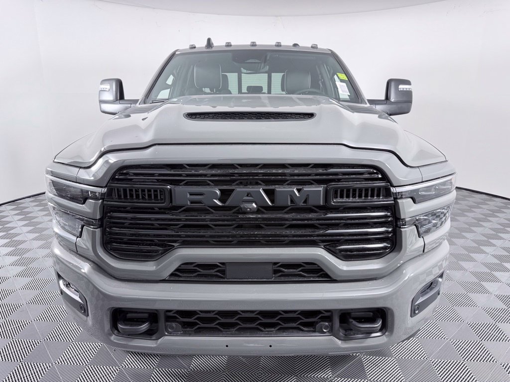New 2027 Ram 2500 LARAMIE CREW CAB 4X4 6'4 BOX Pickup