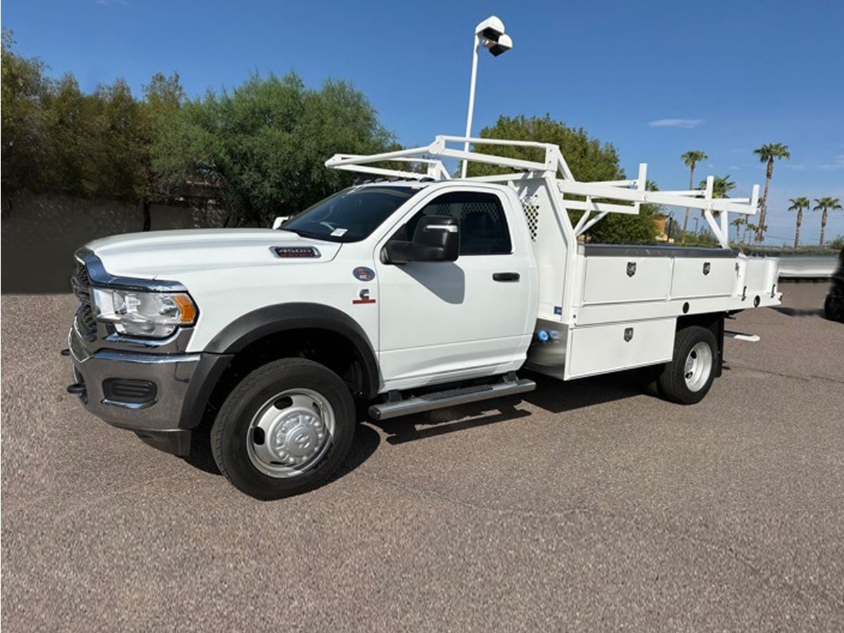 2027 RAM 5500 Chassis Cab Big Horn
