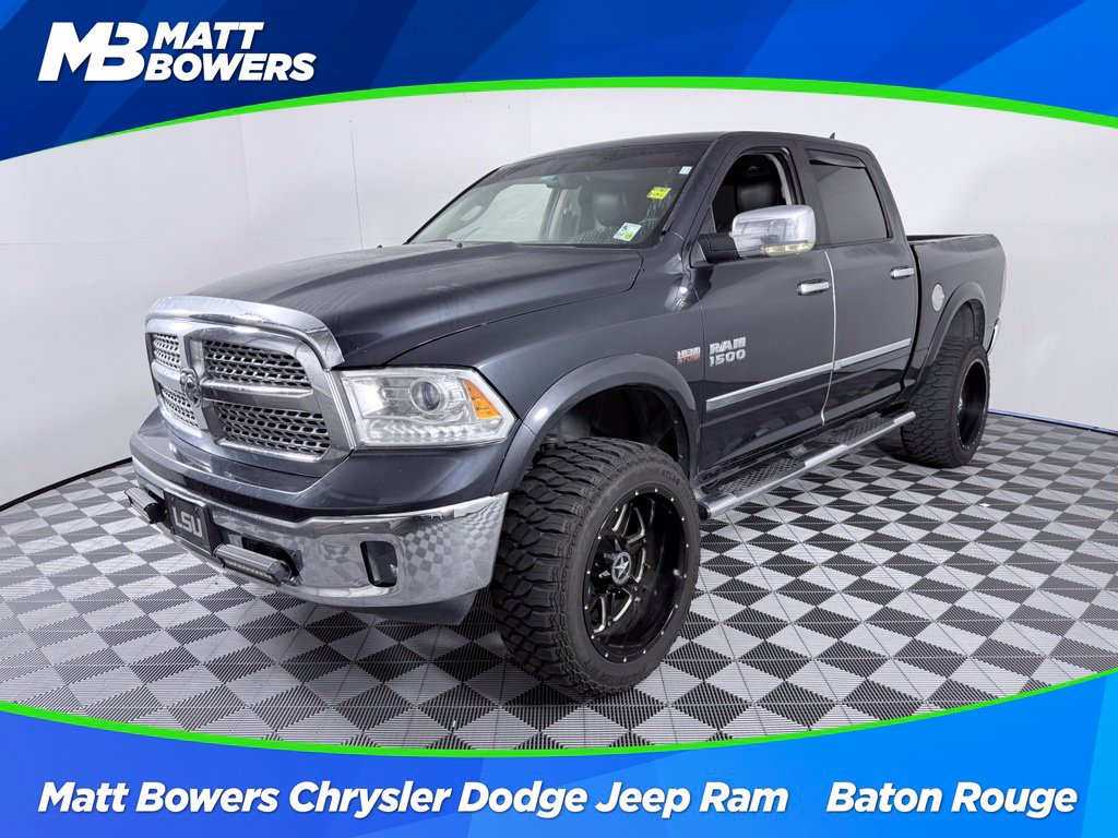 2013 RAM 1500 Pickup Laramie