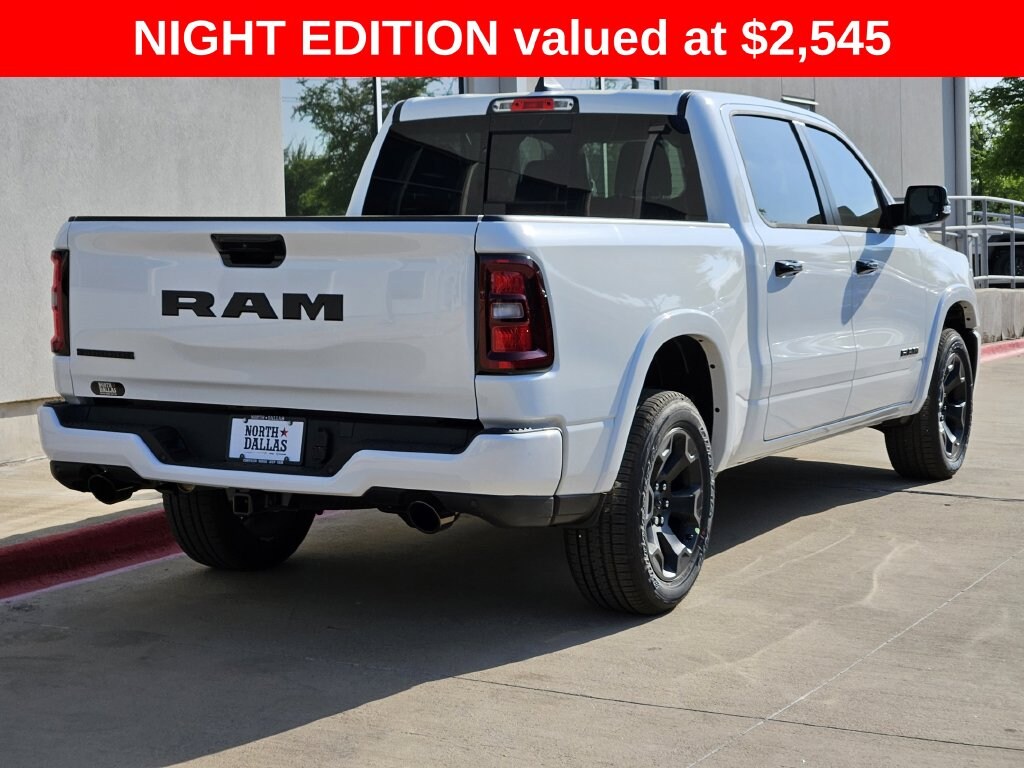 Used 2026 Ram 1500 Big Horn/Lone Star Truck Crew Cab