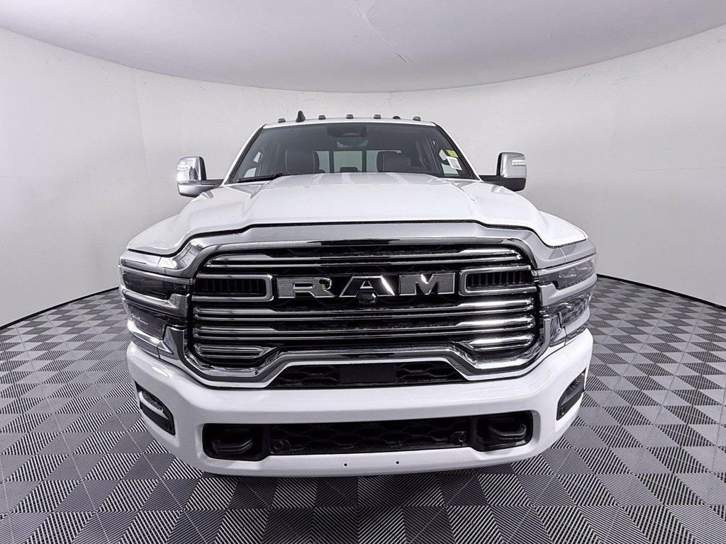 New 2027 Ram 2500 LARAMIE CREW CAB 4X4 6'4 BOX Pickup