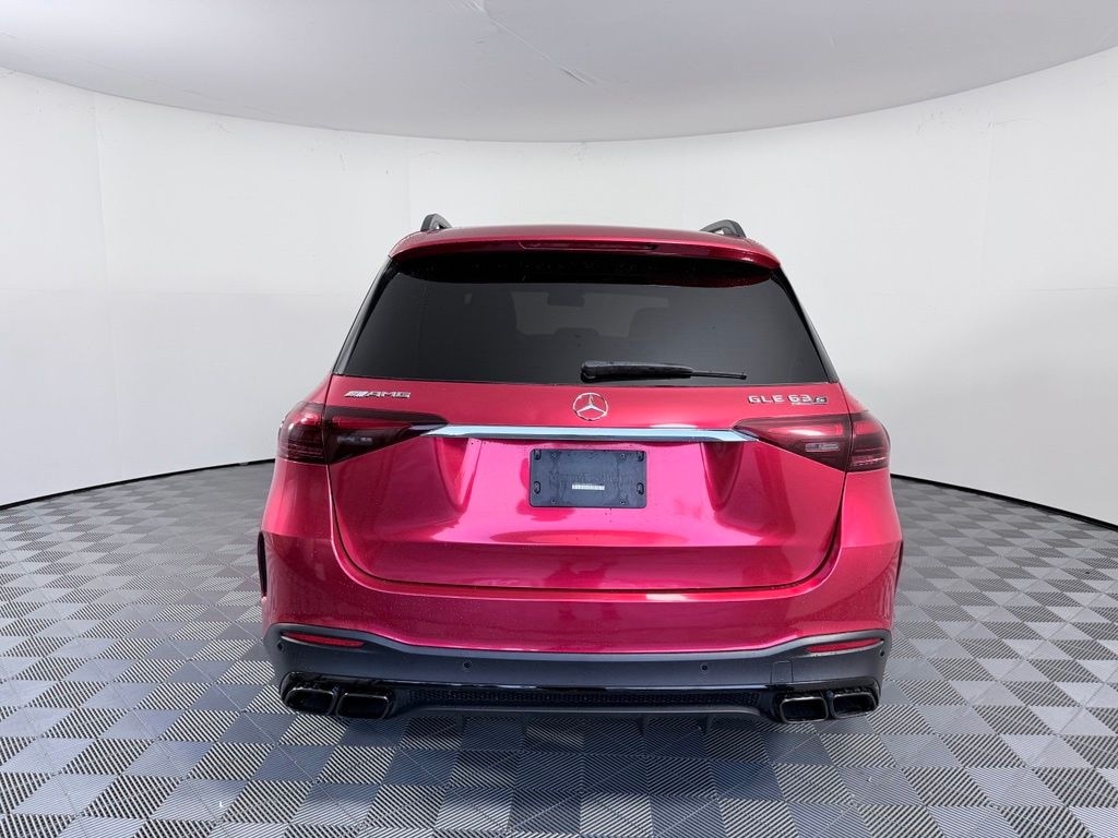 Used 2024 Mercedes-Benz GLE GLE 63 S AMG® SUV