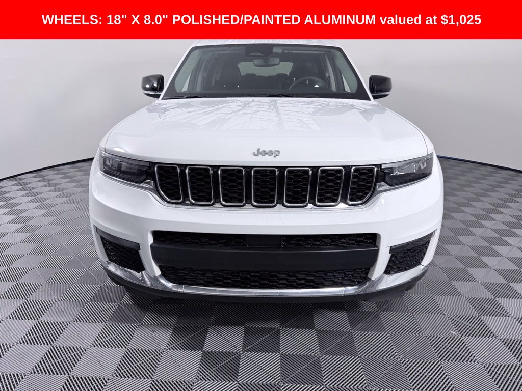 Used 2023 Jeep Grand Cherokee L Limited SUV