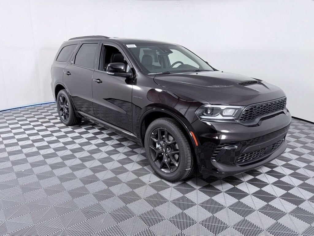 New 2027 Dodge Durango GT HEMI V8 PLUS AWD Sport Utility