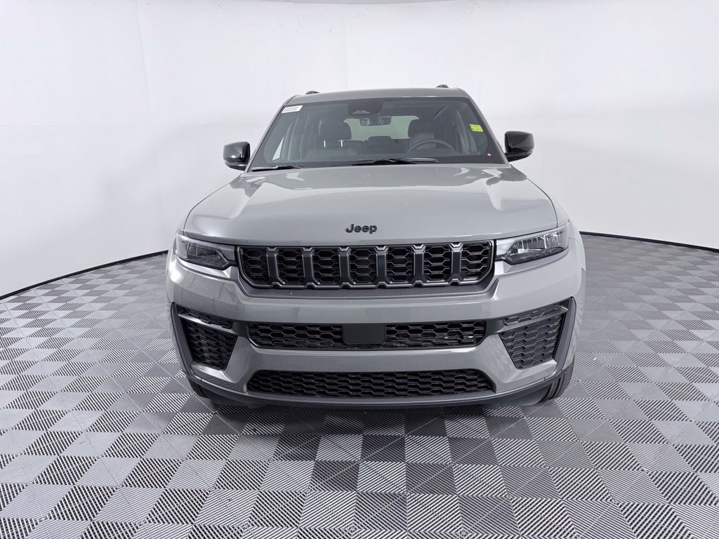 New 2027 Jeep Grand Cherokee LAREDO ALTITUDE 4X2 Sport Utility