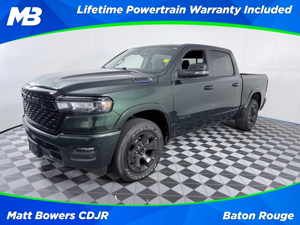 2026 RAM 1500