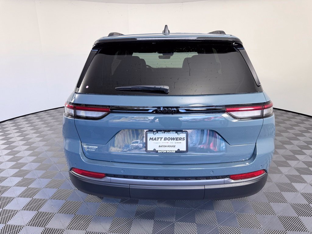 New 2027 Jeep Grand Cherokee LIMITED 4X2 Sport Utility