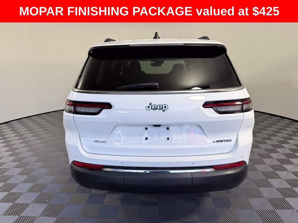 Used 2023 Jeep Grand Cherokee L Limited SUV