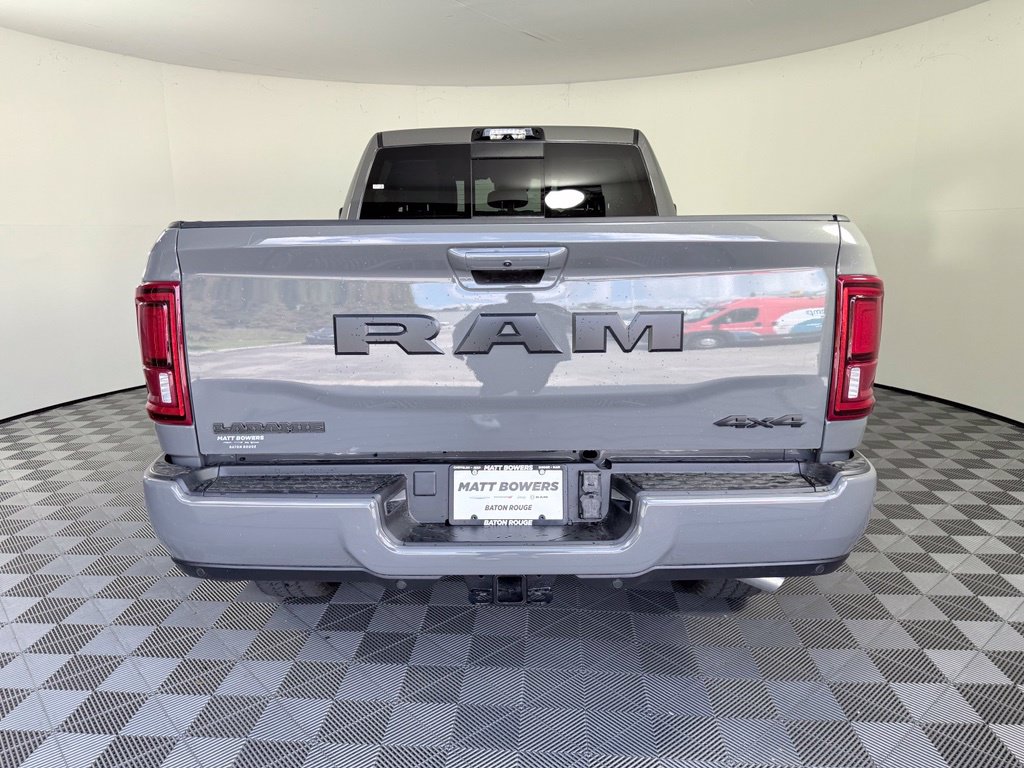 New 2027 Ram 2500 LARAMIE CREW CAB 4X4 6'4 BOX Pickup