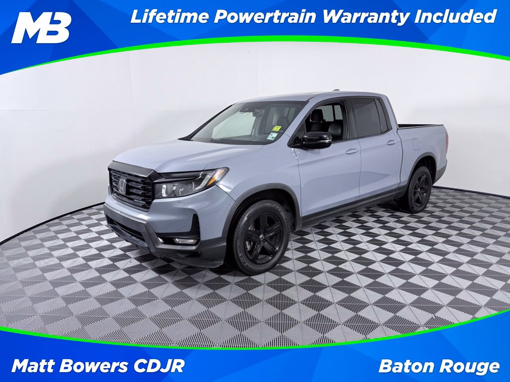 2022 Honda Ridgeline