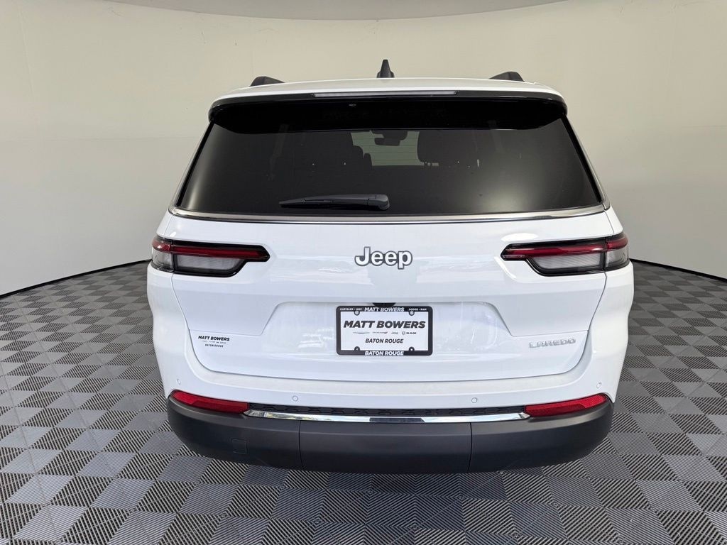New 2026 Jeep Grand Cherokee L LAREDO X 4X2 Sport Utility