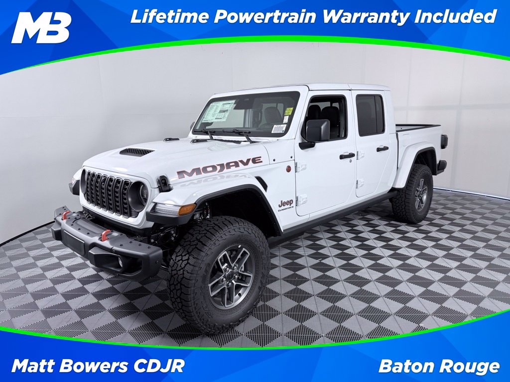  Jeep Gladiator