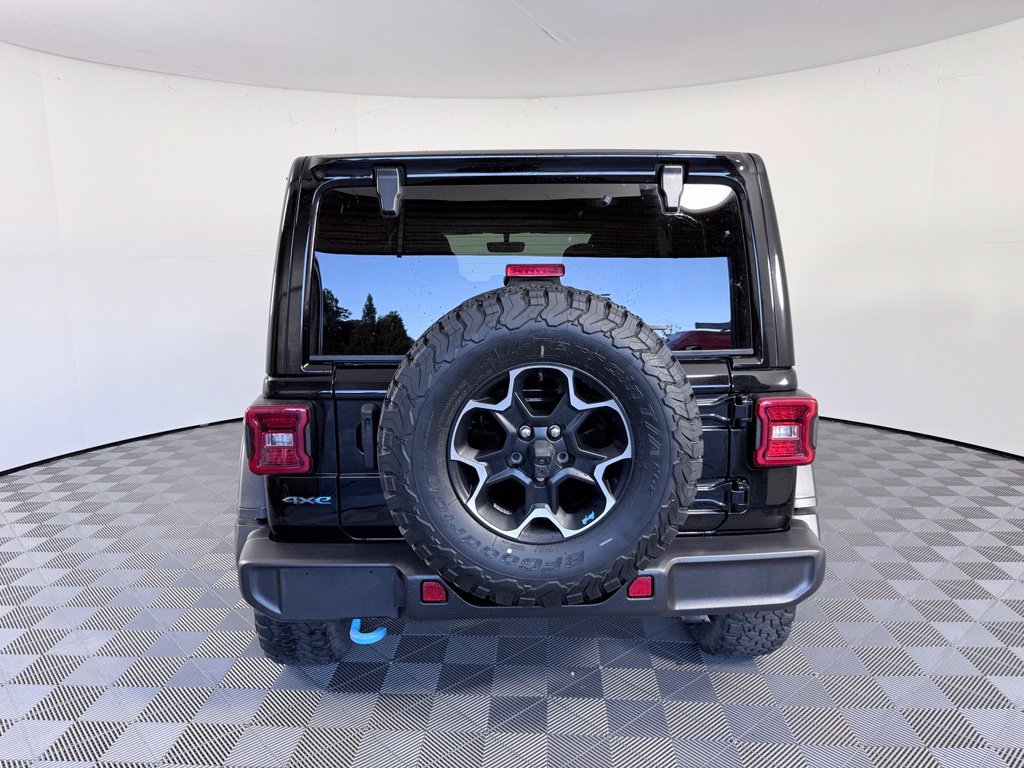 Used 2023 Jeep Wrangler Rubicon 4xe SUV