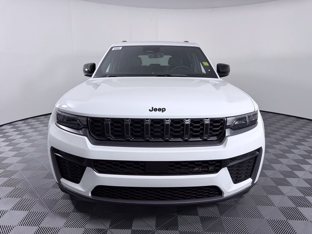 New 2027 Jeep Grand Cherokee LAREDO ALTITUDE 4X2 Sport Utility