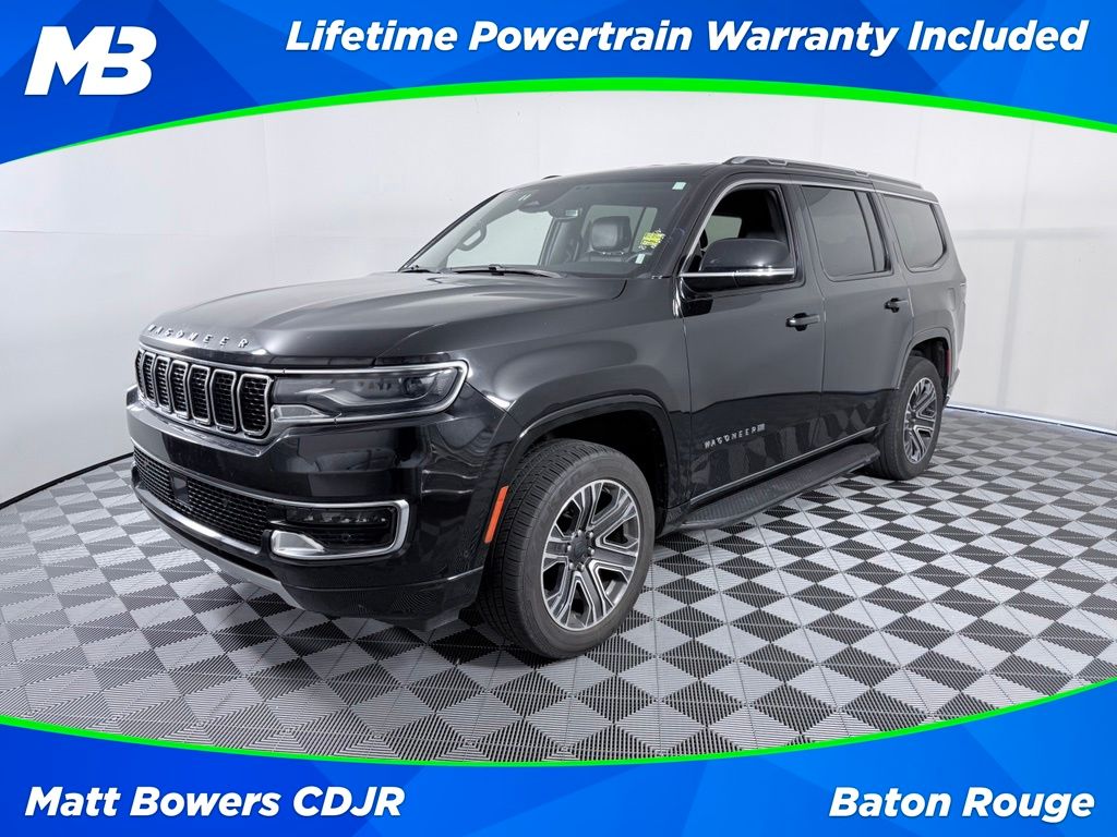 2024 Jeep Wagoneer