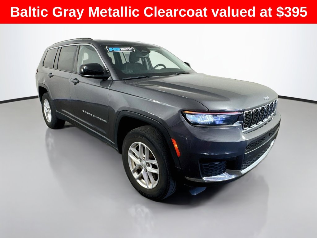 Used 2022 Jeep New Grand Cherokee Laredo SUV