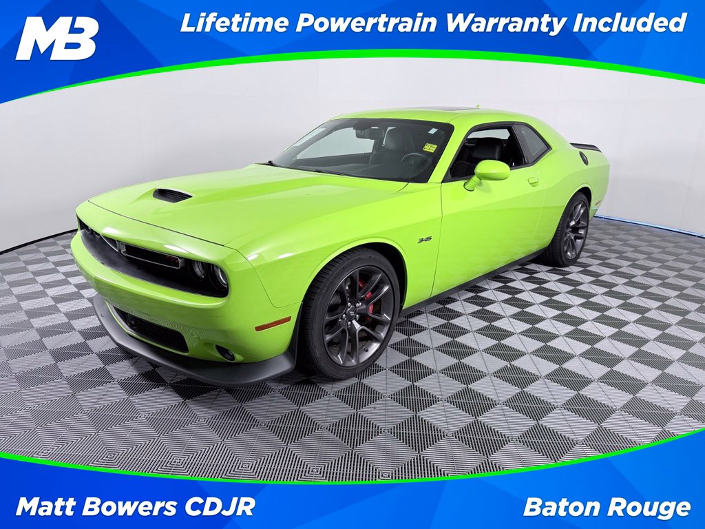 2023 Dodge Challenger