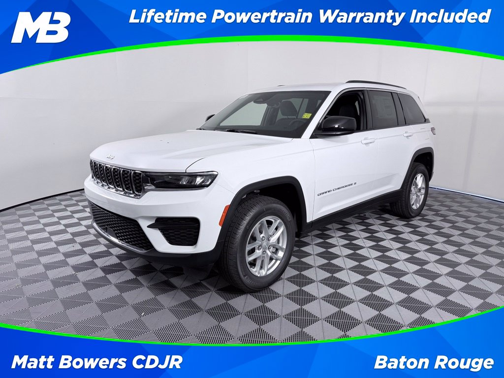 2026 Jeep Grand Cherokee