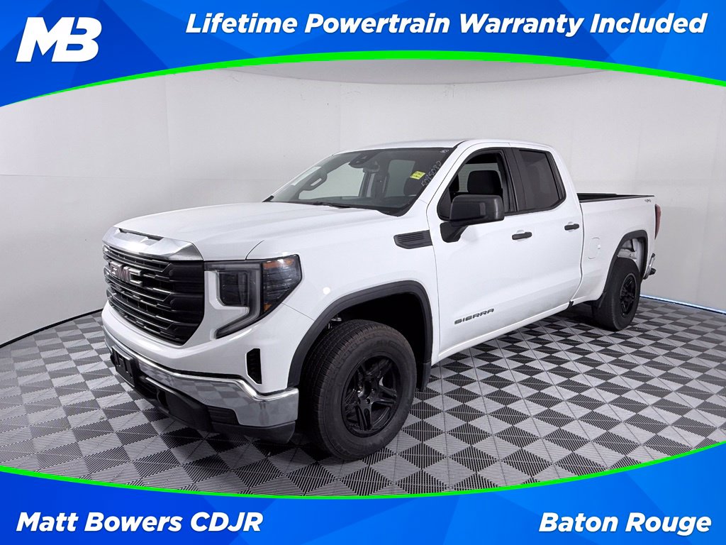2023 GMC Sierra 1500