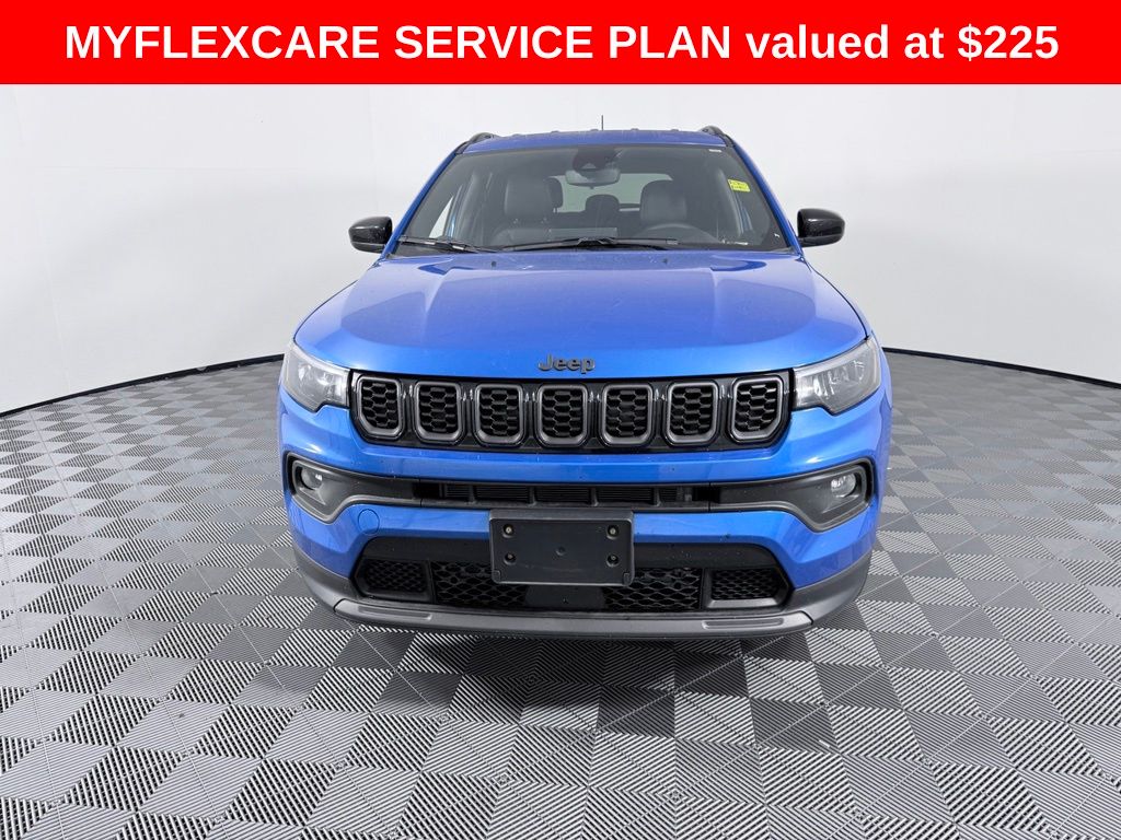 New 2026 Jeep Compass LATITUDE ALTITUDE 4X4 Sport Utility