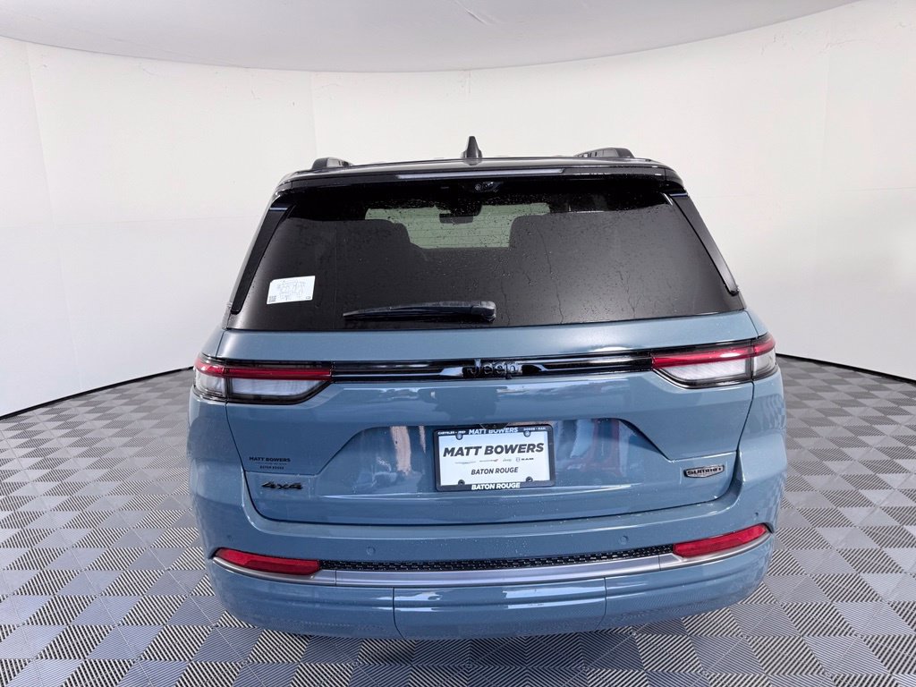 New 2027 Jeep Grand Cherokee SUMMIT 4X4 Sport Utility