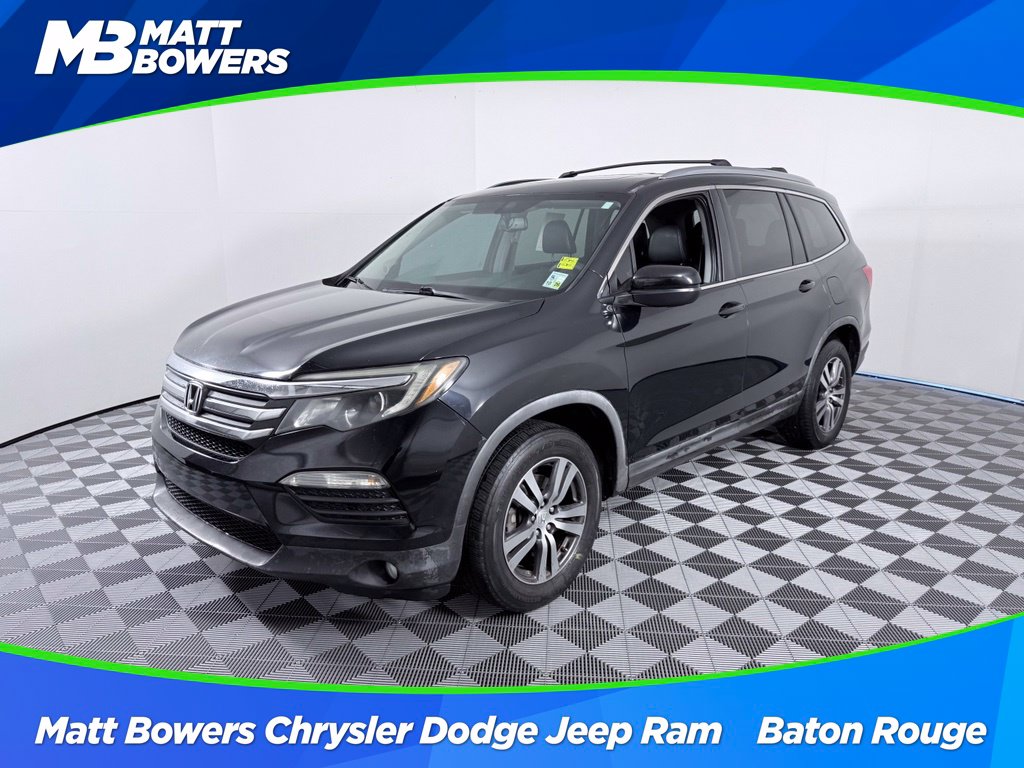2016 Honda Pilot