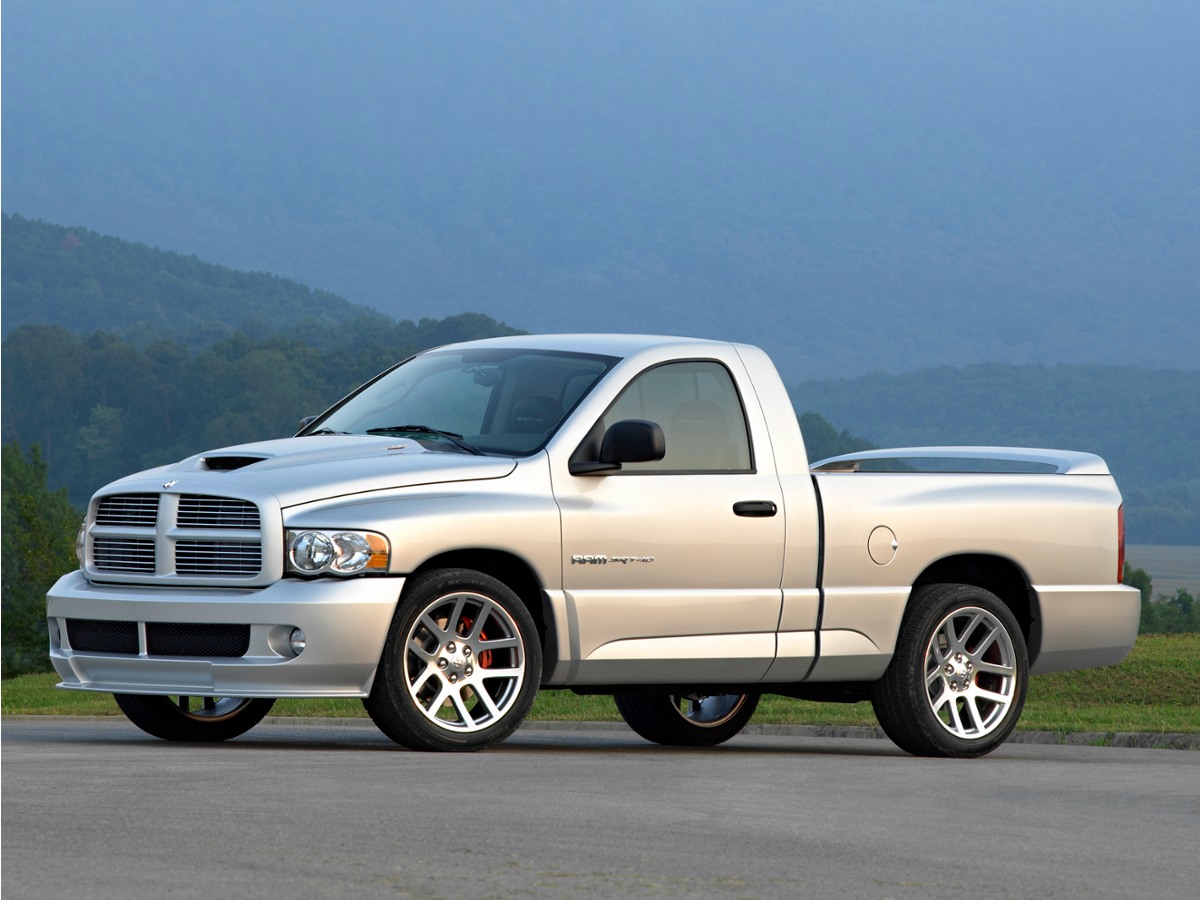 Used 2004 Dodge Ram 1500 Truck