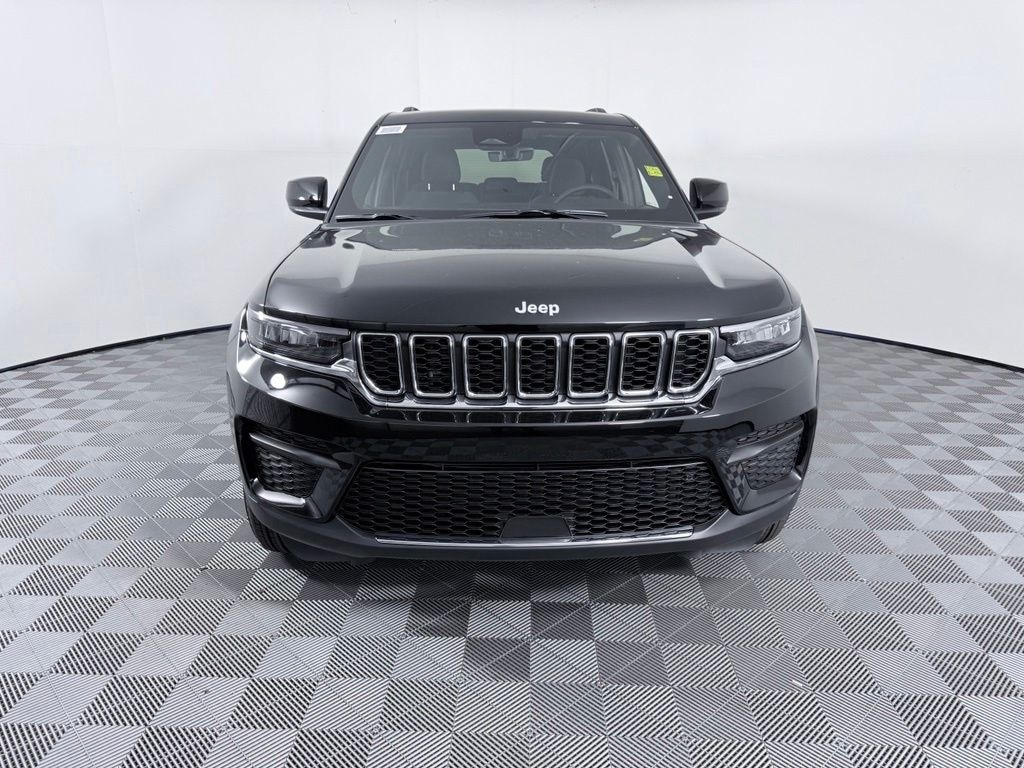 New 2027 Jeep Grand Cherokee LAREDO X 4X2 Sport Utility