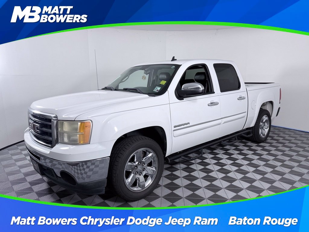 2012 GMC Sierra 1500