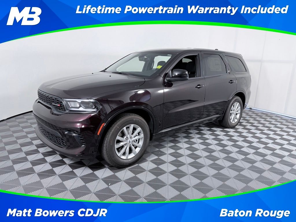 2026 Dodge Durango GT