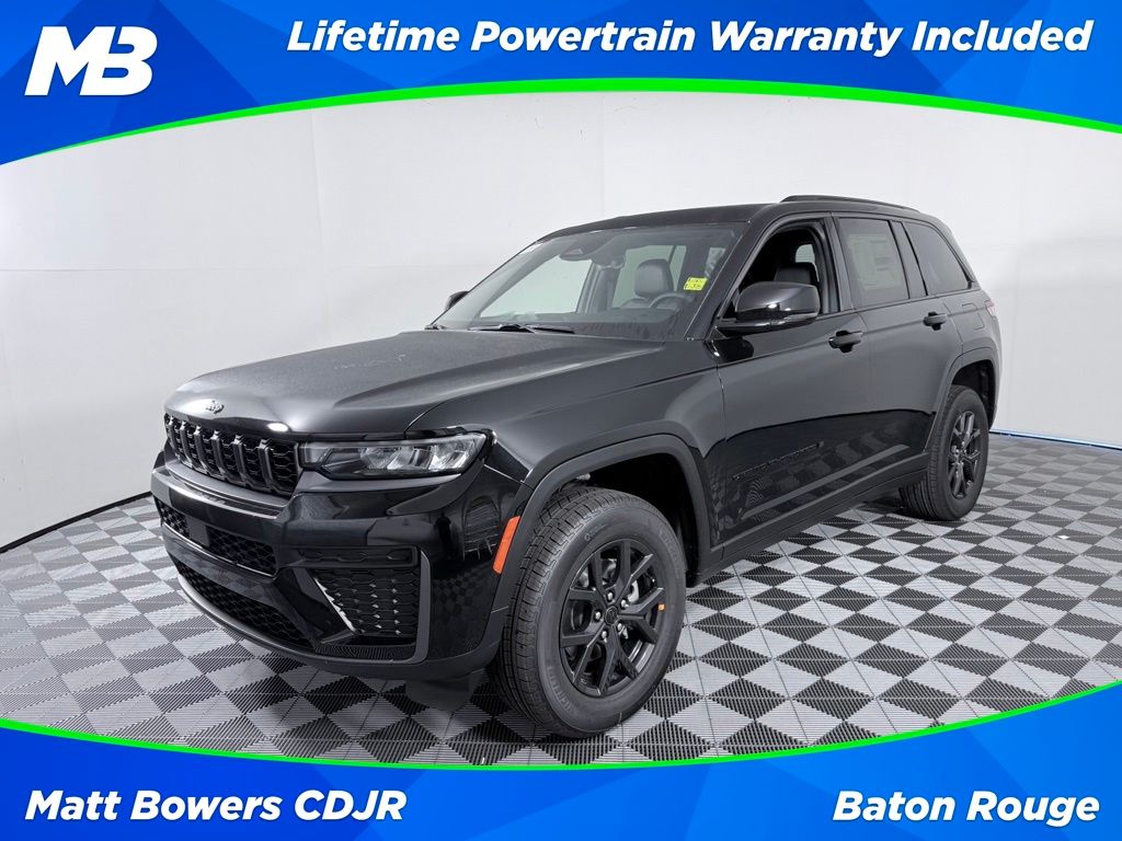  Jeep Grand Cherokee