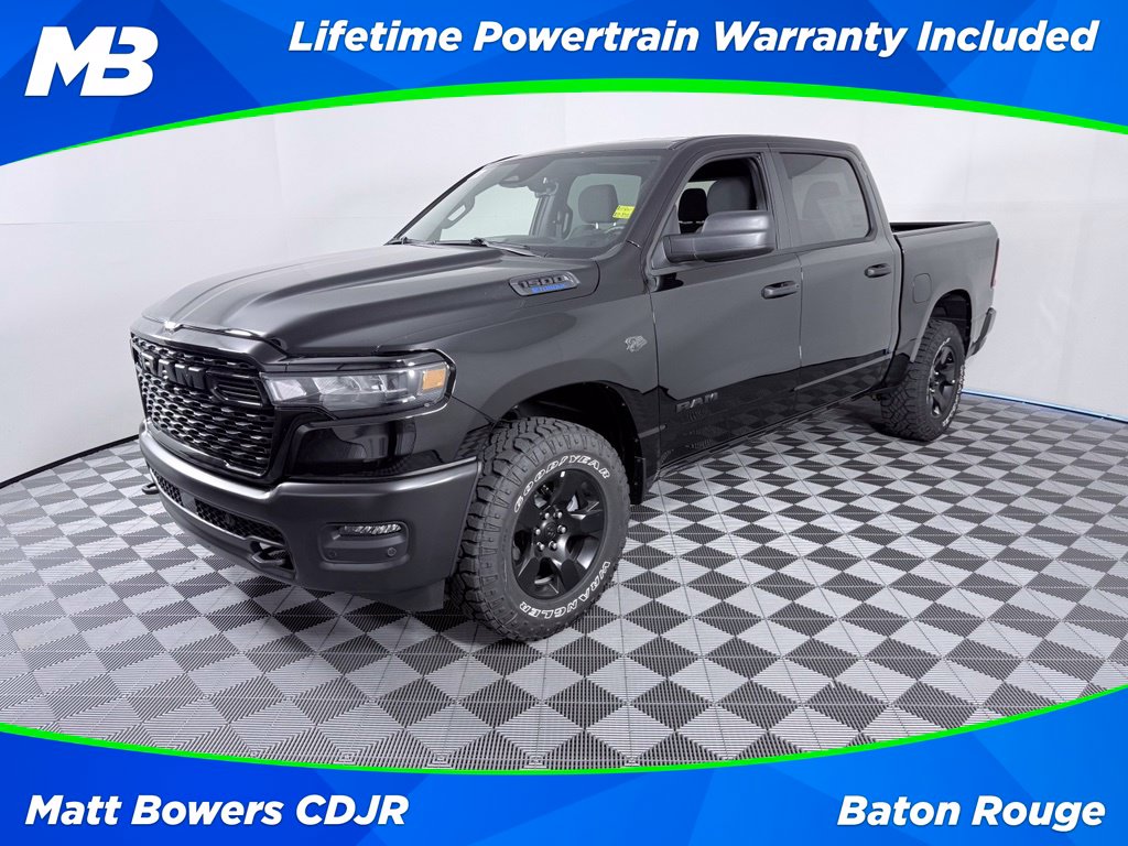 2027 RAM 1500