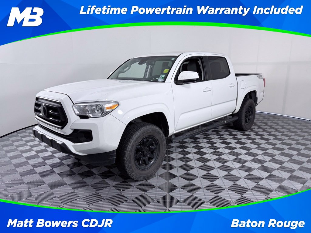 2023 Toyota Tacoma