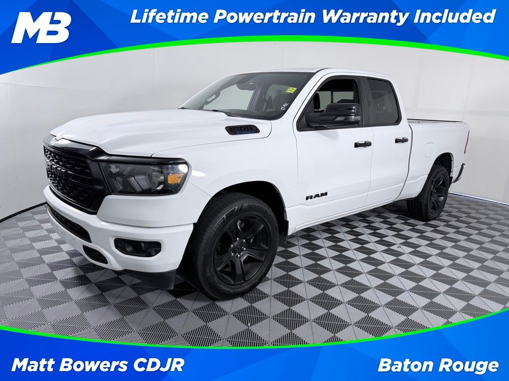 2023 RAM 1500 Pickup