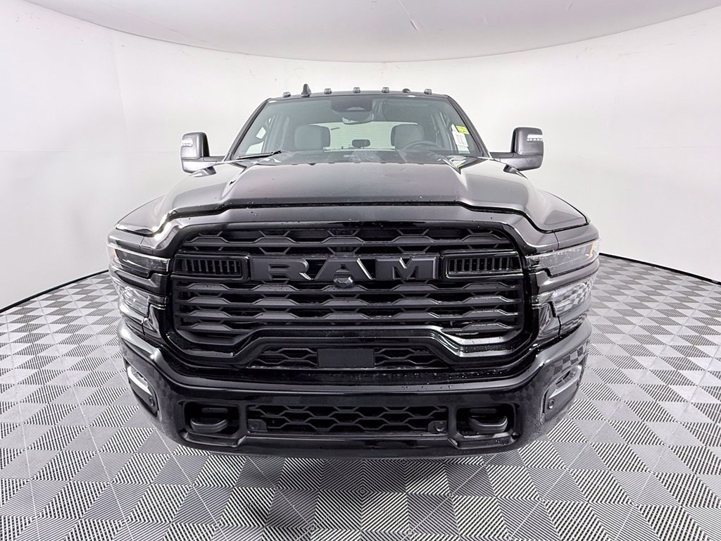 New 2027 Ram 2500 BIG HORN CREW CAB 4X4 6'4 BOX Pickup