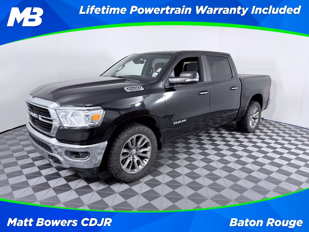 2020 RAM 1500 Pickup