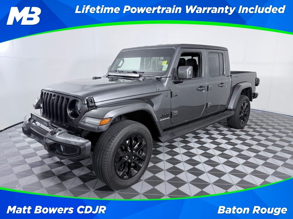 2021 Jeep Gladiator