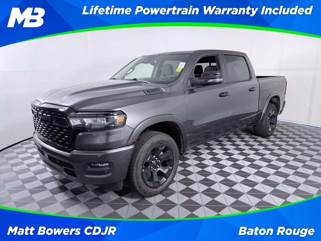  Ram 1500