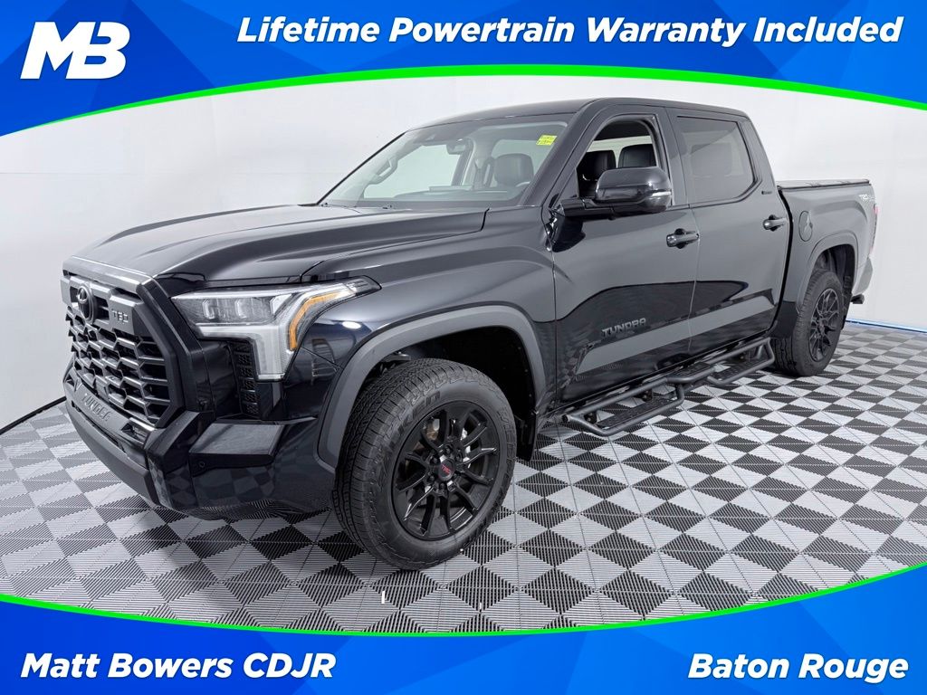 2024 Toyota Tundra