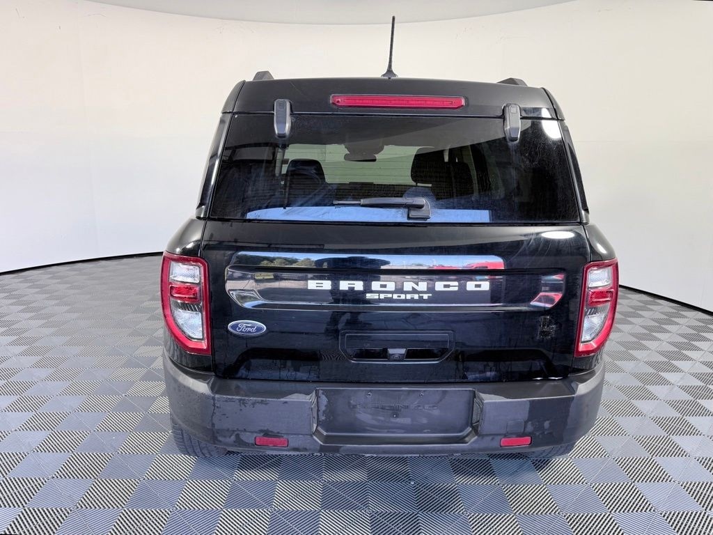 Used 2024 Ford Bronco Sport Big Bend SUV