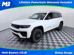 2026 Jeep Grand Cherokee Altitude 4x2 Sport Utility