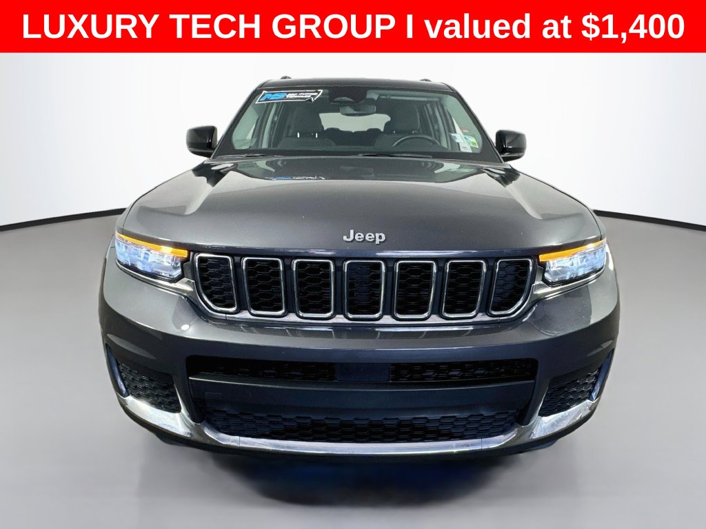 Used 2022 Jeep New Grand Cherokee Laredo SUV