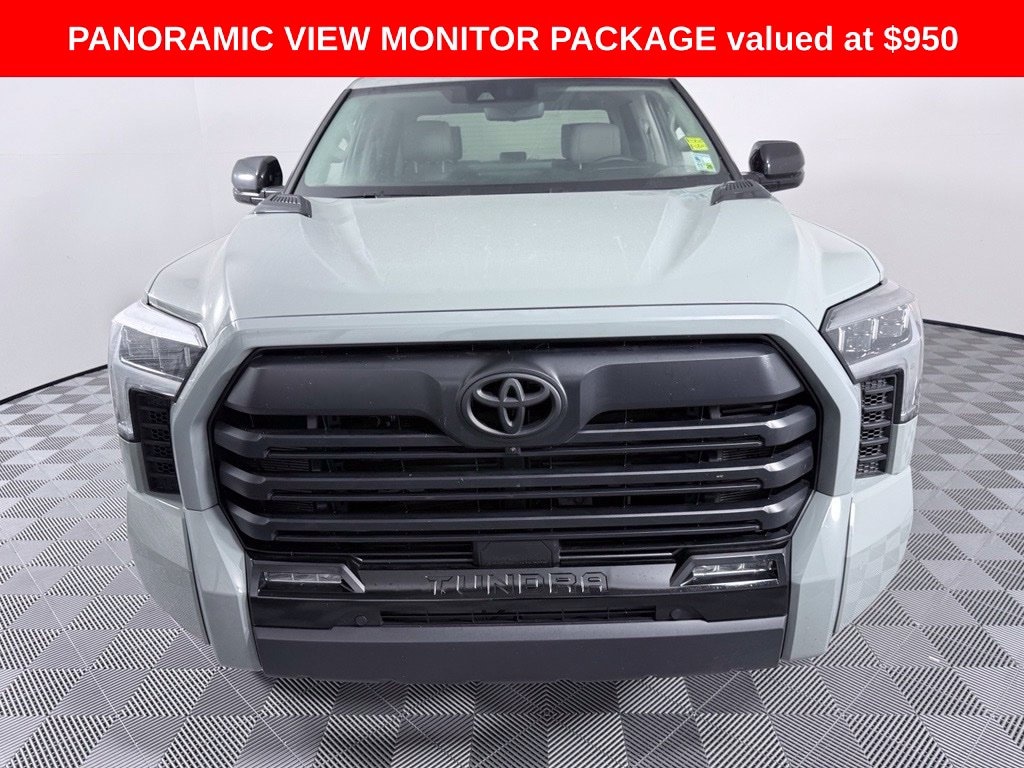 Used 2024 Toyota Tundra Hybrid Limited Truck