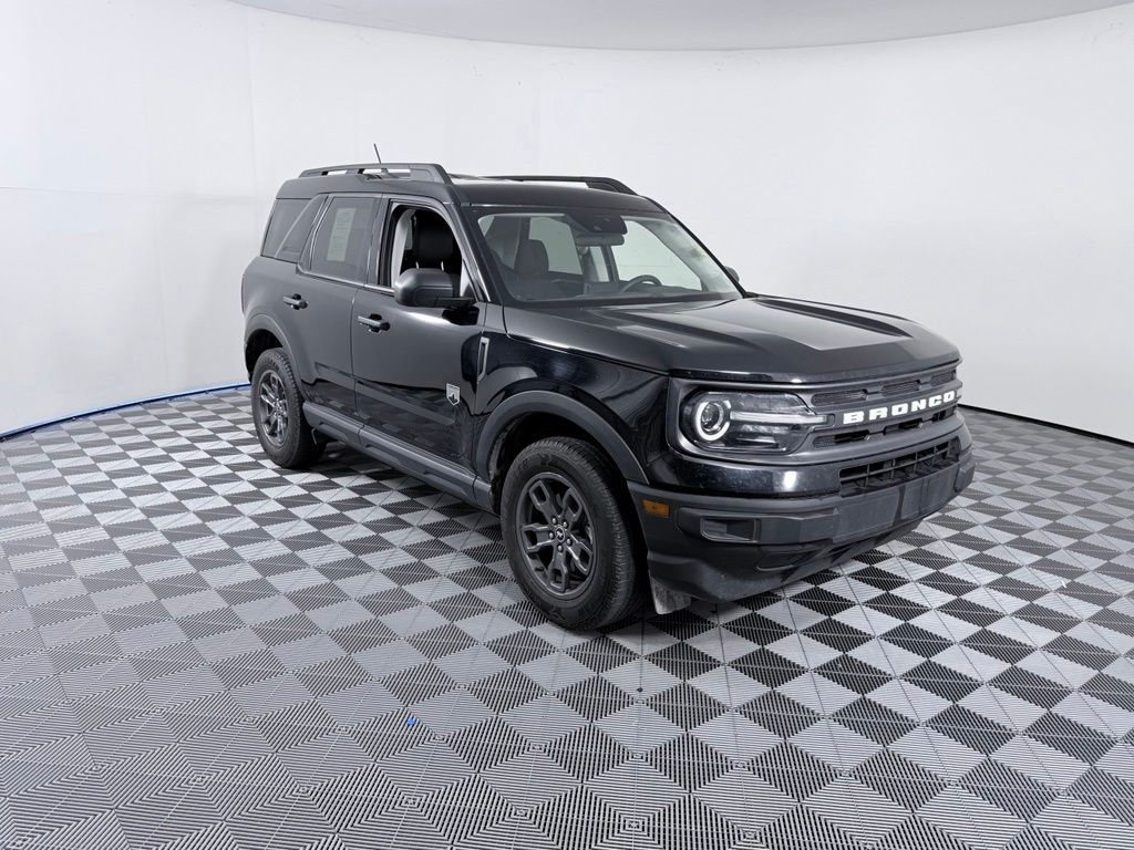 Used 2024 Ford Bronco Sport Big Bend SUV