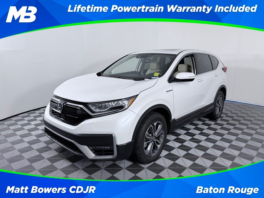 2022 Honda CR-V